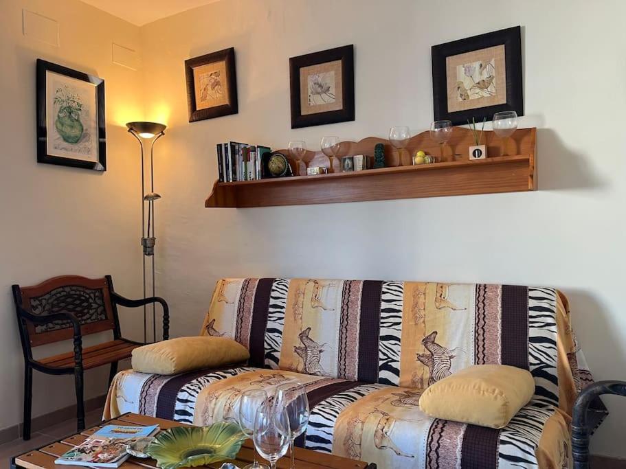 Apartamento En Costa Ballena, Urb. Playa Ballena Καντίζ Εξωτερικό φωτογραφία