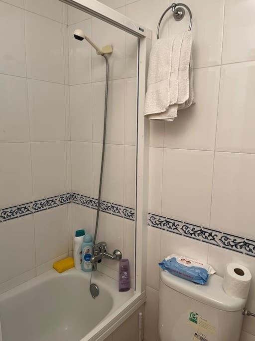 Apartamento En Costa Ballena, Urb. Playa Ballena Καντίζ Εξωτερικό φωτογραφία
