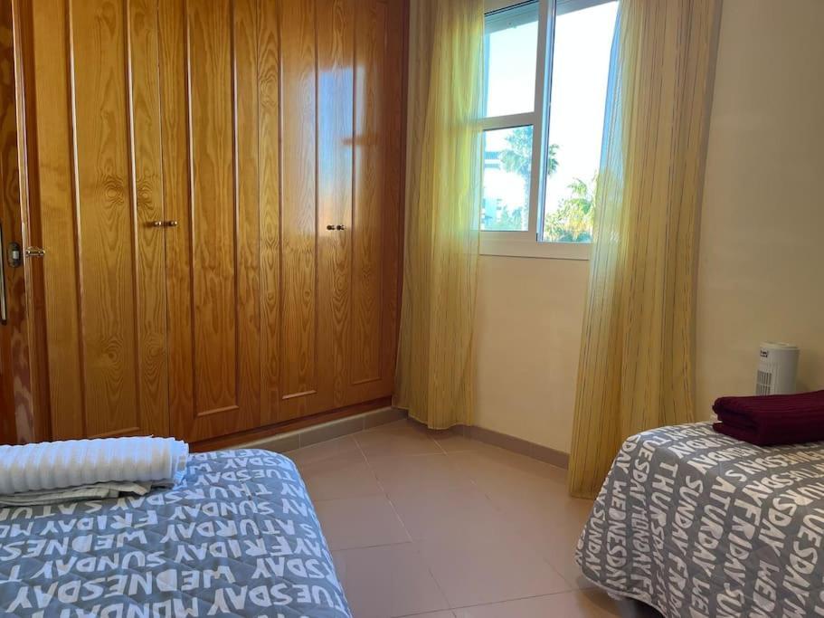 Apartamento En Costa Ballena, Urb. Playa Ballena Καντίζ Εξωτερικό φωτογραφία