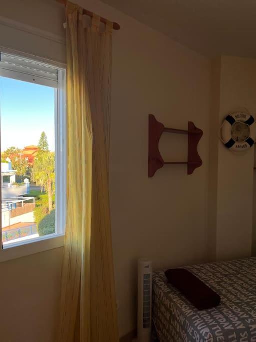 Apartamento En Costa Ballena, Urb. Playa Ballena Καντίζ Εξωτερικό φωτογραφία