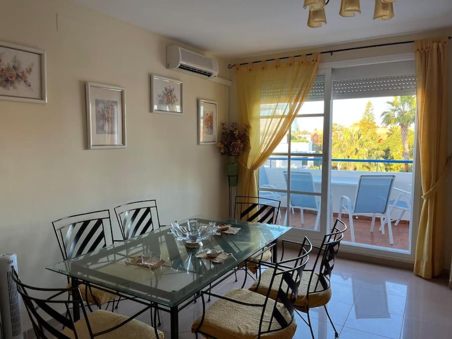 Apartamento En Costa Ballena, Urb. Playa Ballena Καντίζ Εξωτερικό φωτογραφία