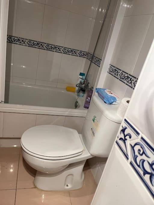 Apartamento En Costa Ballena, Urb. Playa Ballena Καντίζ Εξωτερικό φωτογραφία