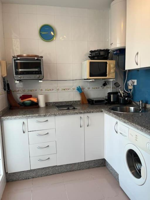 Apartamento En Costa Ballena, Urb. Playa Ballena Καντίζ Εξωτερικό φωτογραφία