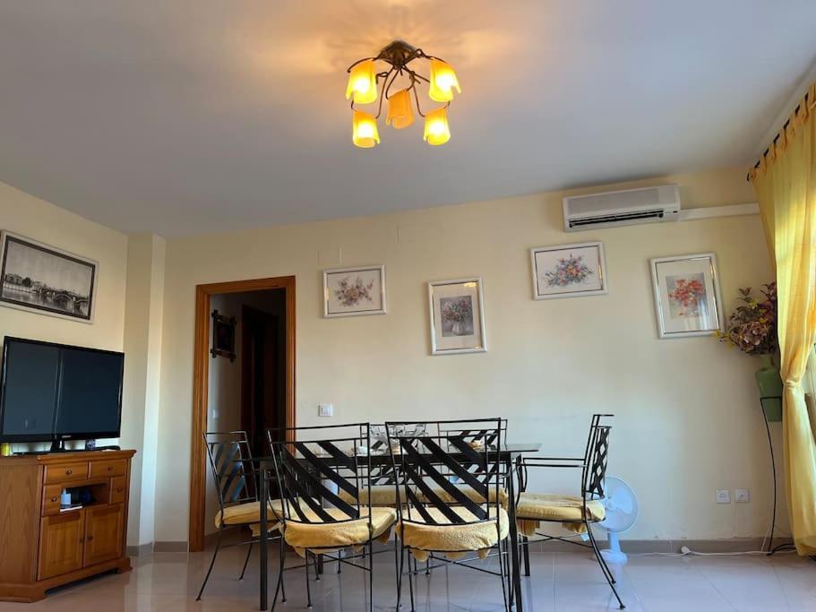 Apartamento En Costa Ballena, Urb. Playa Ballena Καντίζ Εξωτερικό φωτογραφία