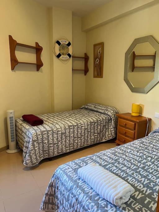 Apartamento En Costa Ballena, Urb. Playa Ballena Καντίζ Εξωτερικό φωτογραφία