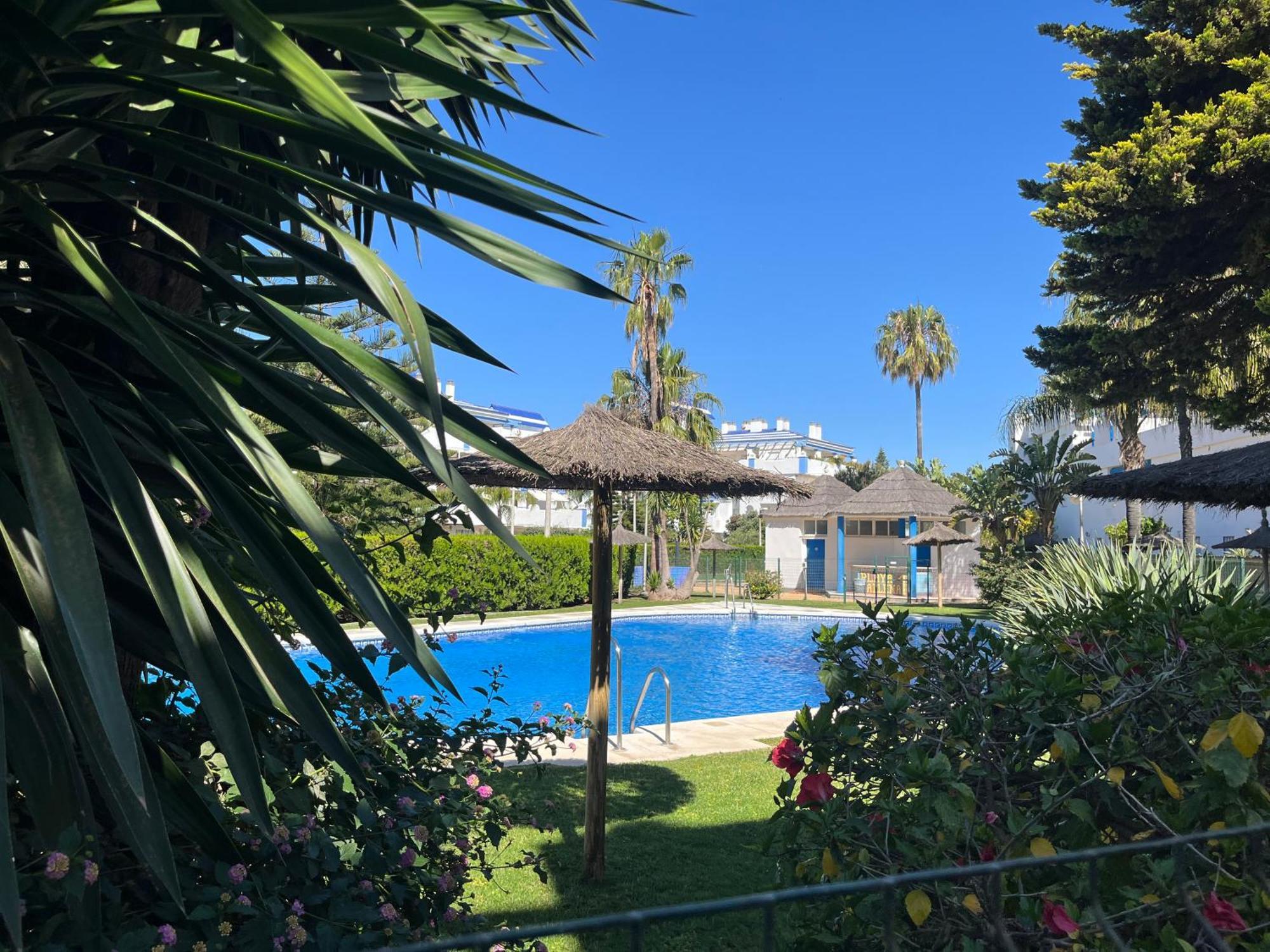 Apartamento En Costa Ballena, Urb. Playa Ballena Καντίζ Εξωτερικό φωτογραφία